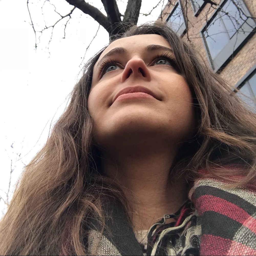 Meet your Posher, Natalia